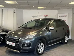 PEUGEOT 3008 1.6 HDi 115 cv Crossway CT Vierge Embrayage Courroie OK Révisé Garantie 12 mois Toit panoramique Caméra