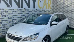 Peugeot 308 de 2015