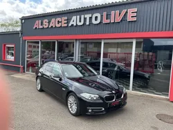 Bmw SERIE 5 (F10) 530DA 258CH LUXURY