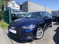 Audi A3 sportback 35 TDI 150ch Business line S tronic 7