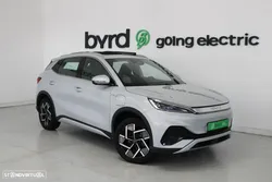 BYD Atto 3 Design