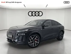 AUDI Q6 e-tron Sportback 428 ch 100 kWh quattro S line