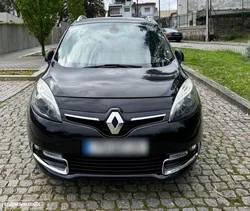 Renault Grand Scénic 1.5 dCi Bose Edition SS