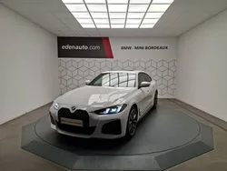 BMW Série 4 Gran Coupé 420d xDrive M Sport