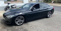 BMW 418 Gran Coupe