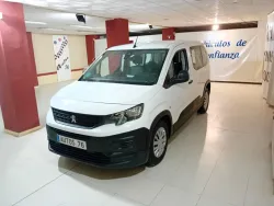 PEUGEOT Rifter 1.5BlueHDi S&S Long Active 100