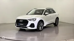 Audi Q3 35 TDI 150ch S line S tronic 7