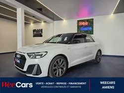 AUDI A1 SPORTBACK 1.0 25 TFSI 95 S-LINE / Garantie 12 mois