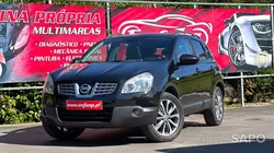 Nissan Qashqai de 2010
