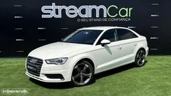 Audi A3 Limousine 2.0 TDI Advance S tronic
