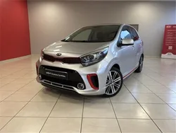 Kia Picanto III 1.2 ESSENCE MPI 84 CH BVM5 GT Line