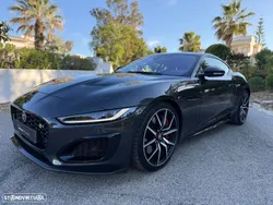 Jaguar F-Type Coupe P575 AWD Aut. R75