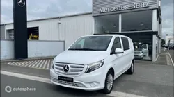 Mercedes Vito Véhicule utilitaire ou Société 119 CDI Mixto Compact Pro Propulsion 9G-Tronic