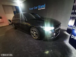 Mercedes-Benz CLA 180 d 7G-DCT AMG Line