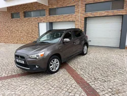 Mitsubishi ASX 1.8 DI-D Instyle