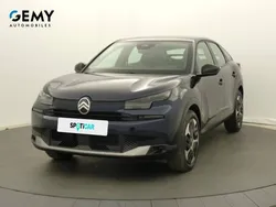 CITROEN C4 Hybride 145 ch e-DCS6 Plus