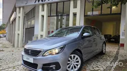 Peugeot 308 1.2 PureTech Allure Pack EAT8 de 2019