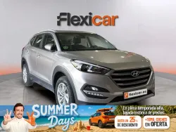 HYUNDAI Tucson 1.6 GDI BD Klass 4x2