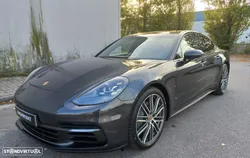 Porsche Panamera 4S