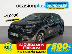 CITROEN C3 Origin 1.2 PureTech S&S Plus 83