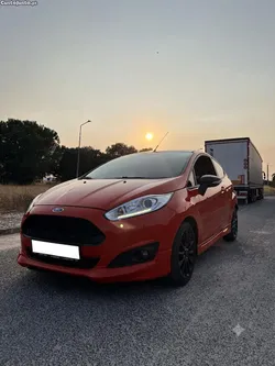 Ford Fiesta 1.0 ecoboost 140cv
