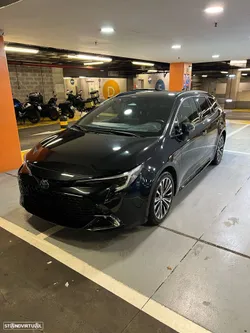 Toyota Corolla Touring Sports 1.8 Hybrid Comfort Plus