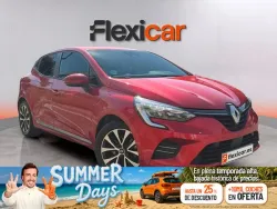 RENAULT Clio E-TECH Híbrido Intens 103kW