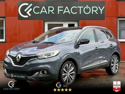 RENAULT KADJAR 1.2 Energy TCe 130 BVA EDC 1ère Main Attelage Bose Caméra Navigation Garantie 1an
