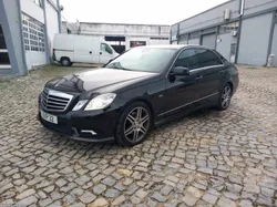 Mercedes-Benz E 350 AMG