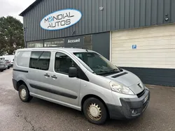 Peugeot Expert l1h1 2.0 hdi 120cv gps clim ct ok garantie 3 mois