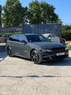 BMW 330 e Pack M Auto