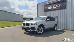 Bmw X3 (G01) SDRIVE18DA 150 BUSINESS DESIGN *ATTELAGE *SUIVI BMW