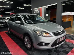 Ford Focus 1.6 TDCi Titanium