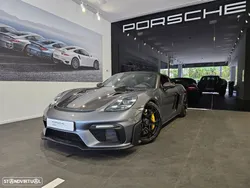 Porsche 718 Spyder