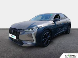 DS DS 4 BlueHDi 130 EAT8 Etoile - Alcantara