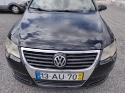 VW Passat (Passat)