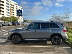 Mercedes-Benz EQB 250+ Edition