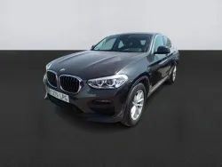 BMW X4 xDrive 20dA