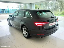 Audi A4 Avant 35 TDI Design S tronic
