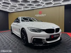 BMW 420 d Pack M Auto