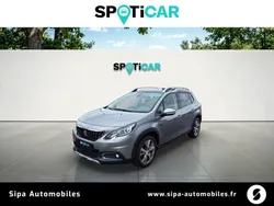 Peugeot 2008 BlueHDi 100ch S&S BVM5 Crossway 5p