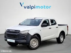 Isuzu D-Max 1.9 Ddi CD 4WD L