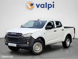 Isuzu D-Max 1.9 Ddi CD 4WD L