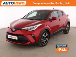 TOYOTA C-HR 180H Advance
