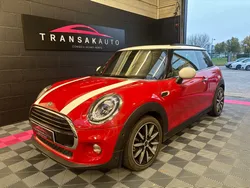 MINI HATCH 3 PORTES F56 LCI Cooper 136 ch BVA7 Edition Heddon Street - TOIT OUVRANT PANORAMIQUE