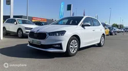 Skoda Fabia 1.0 MPI 80ch Ambition