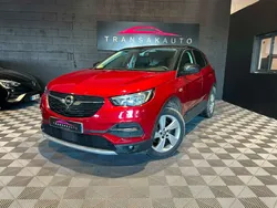 OPEL GRANDLAND X 1.6 D 120 ch BVA6 Innovation - Distribution à jour
