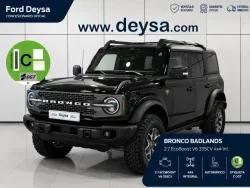FORD Bronco 2.7 EcoBoost V6 Badlands 335 Auto.