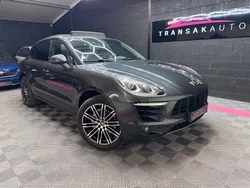 Porsche MACAN S 3.0 V6 340Ch
