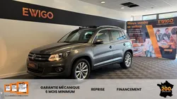 Volkswagen tiguan 2.0 tdi 150 bluemotion confortline + toit ouvrant + camera de recul